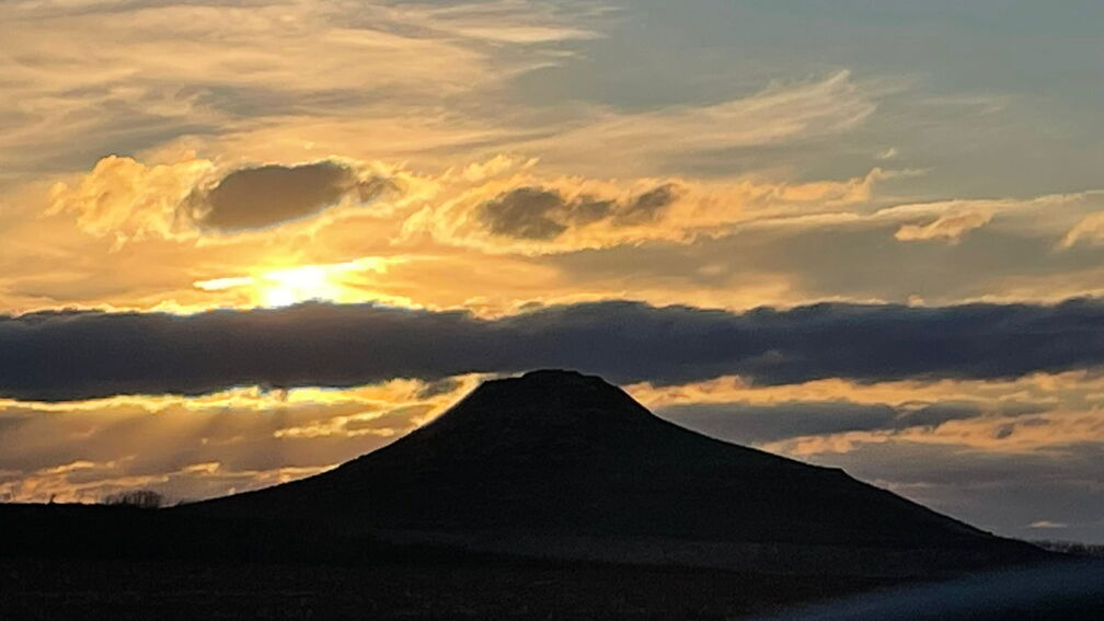 El cerro de la Atalaya