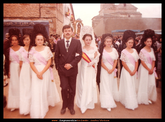 Fiestas 1981