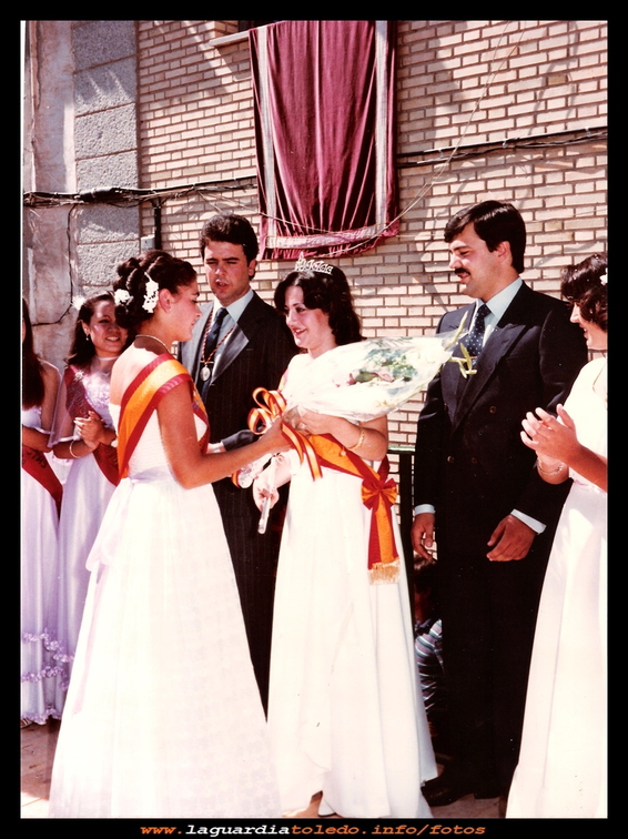 Fiestas 1981