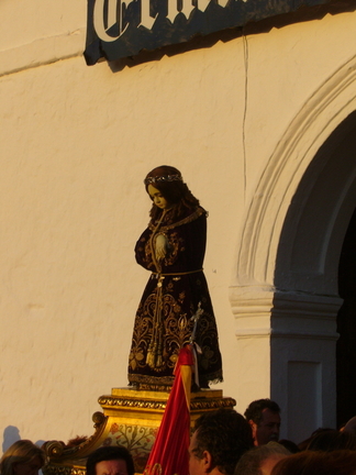 Salida del Santo Niño