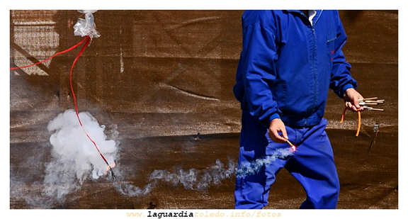 24 de Septiembre de 2007. ¡ Empiezan las fiestas !