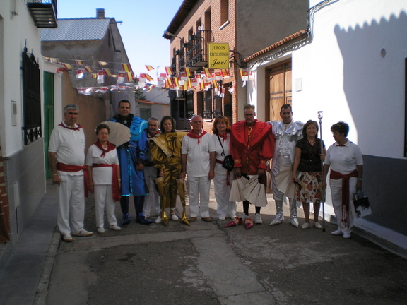 Fiestas 2007