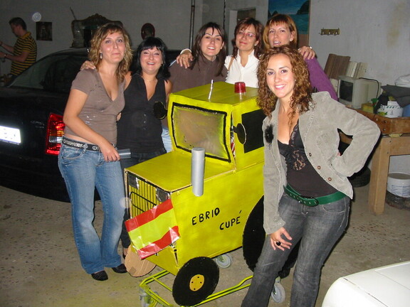 Concurso de carritos