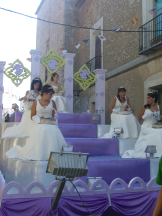 Carroza 2007