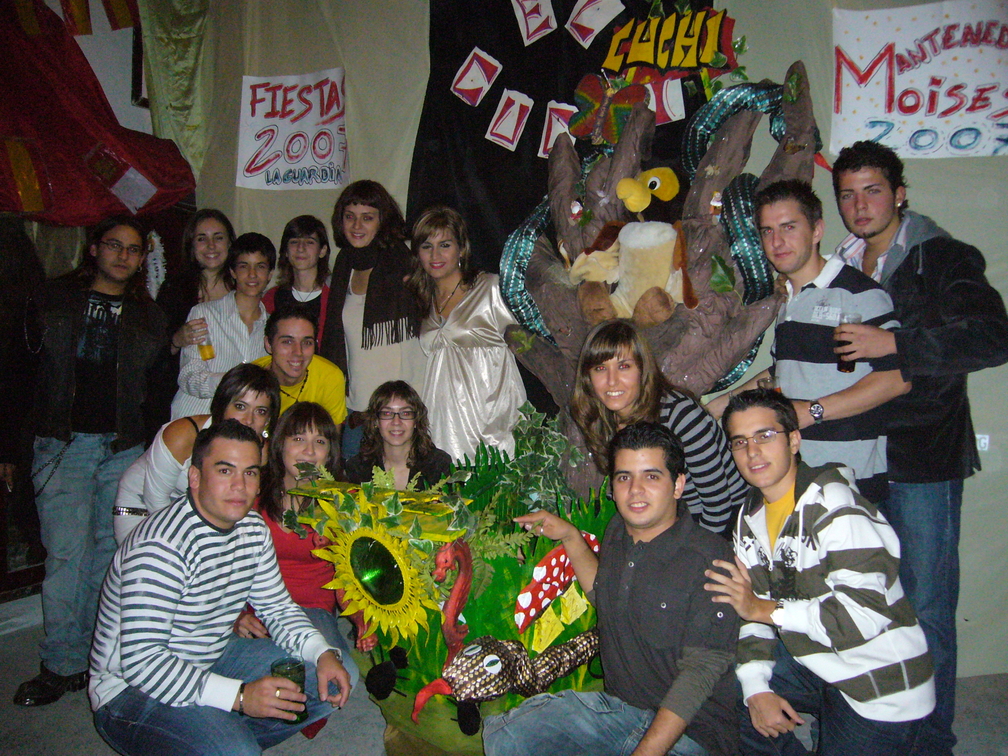 "El Cuchi"