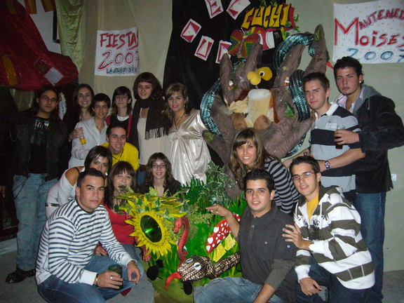 "El Cuchi"