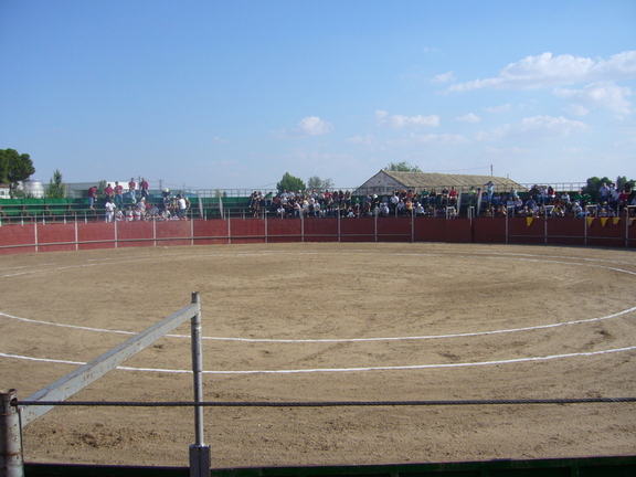Plaza de toros
