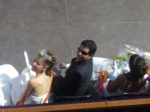 Reina y Mantenedor