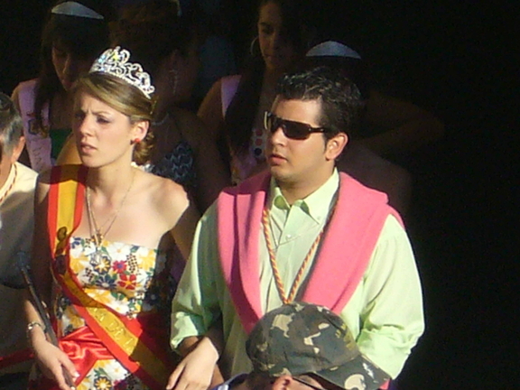 Reina y Mantenedor 2007