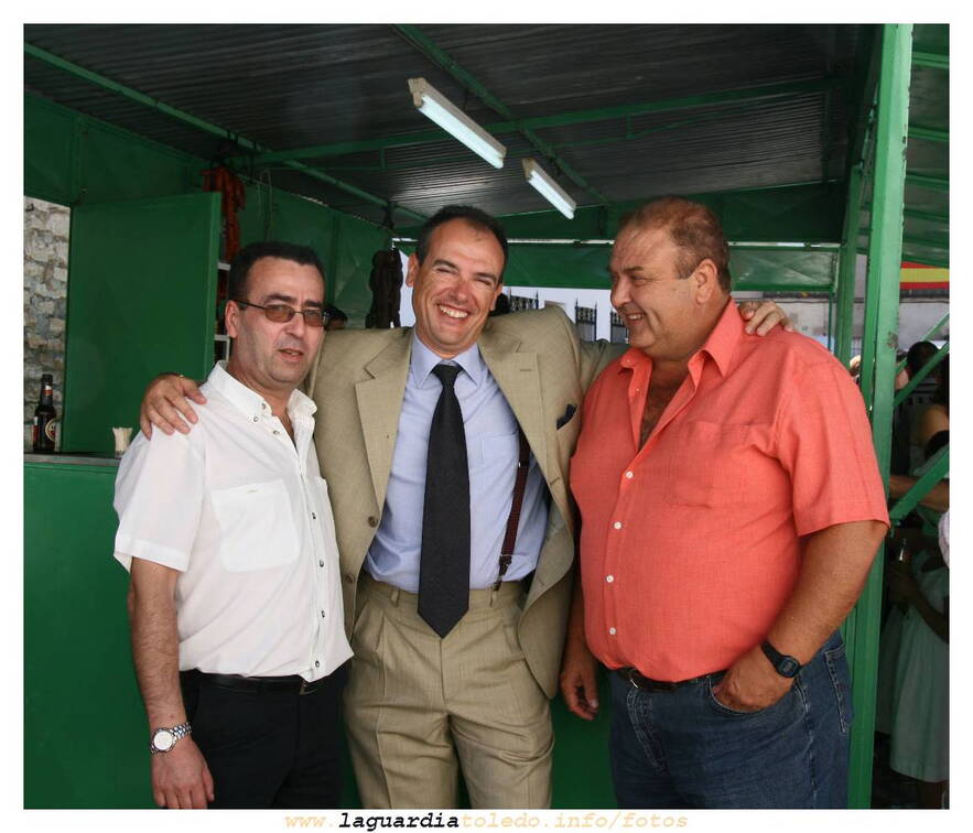 25 de septiembre de 2007. Encuentros I (aunque no en la tercera fase)