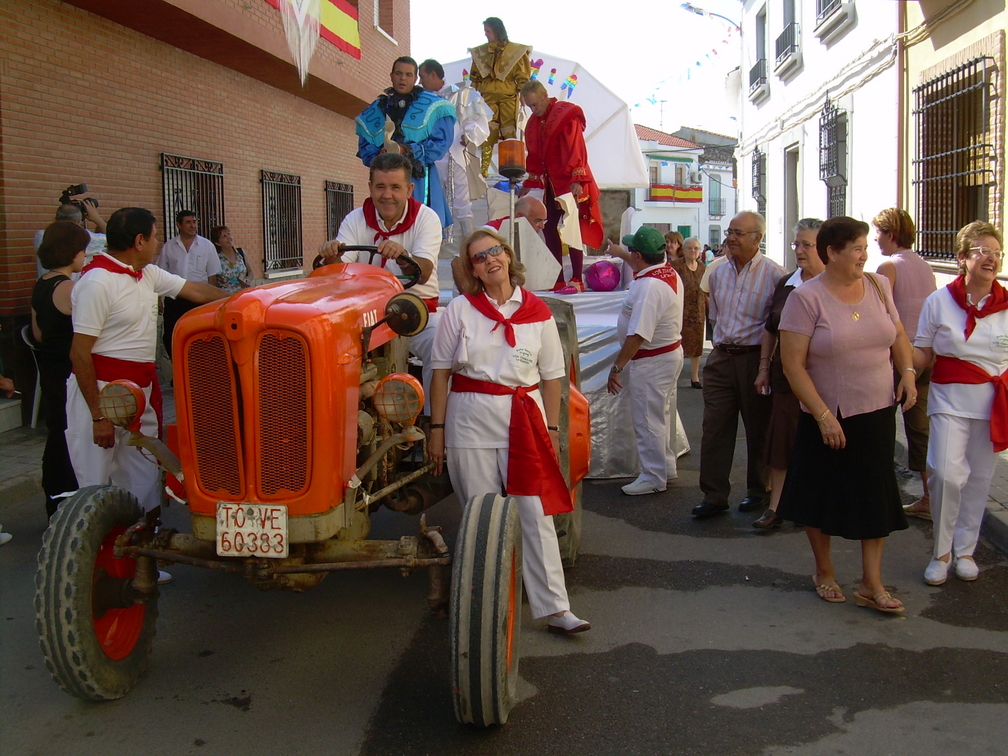 Carrozas 2007