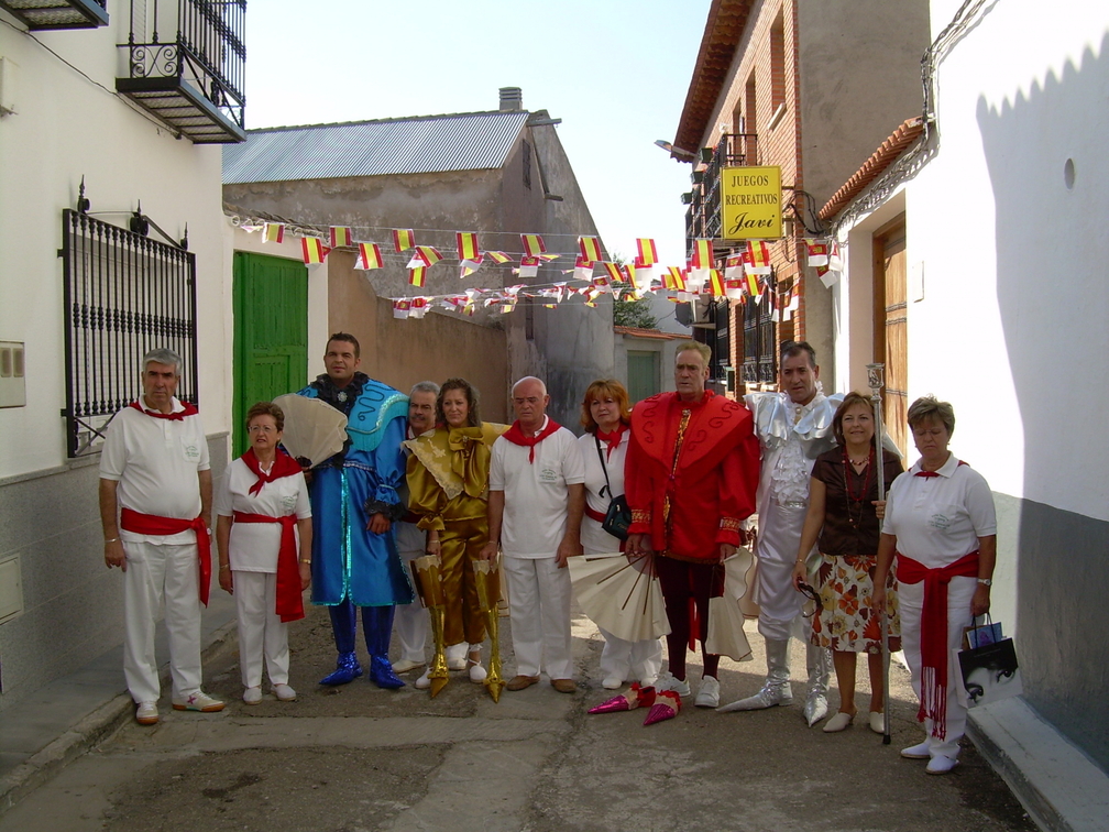 Carrozas 2007