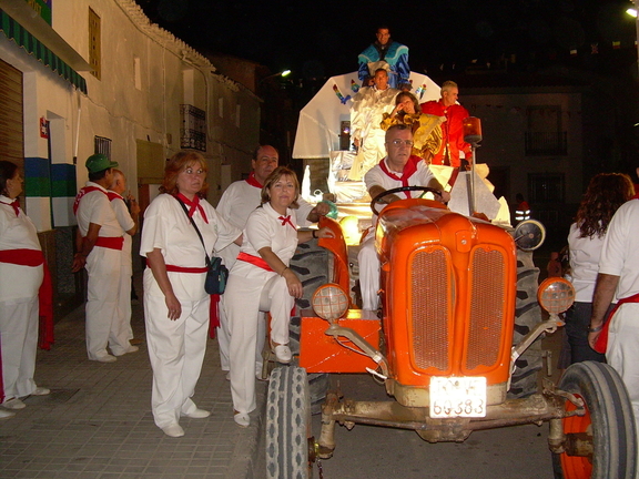 Carrozas 2007