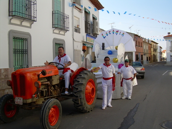 Carrozas 2007