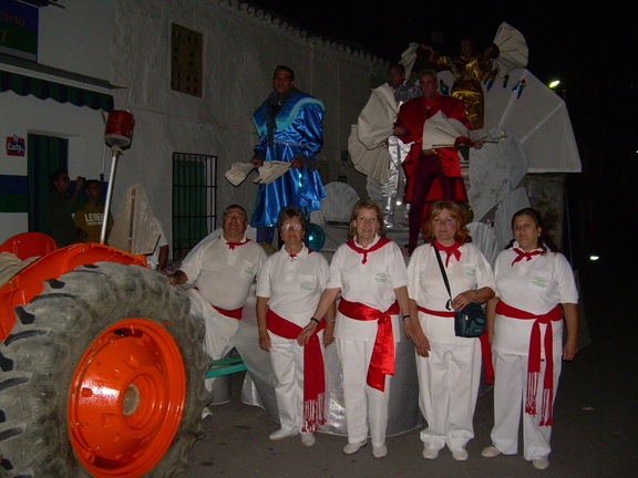 Carrozas 2007