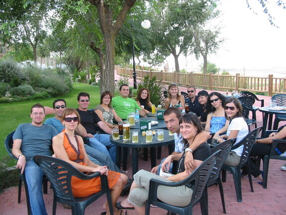 Un momento de relax