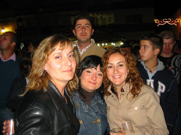 Disfrutando de la orquesta
