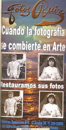 Programa de fiestas 2007