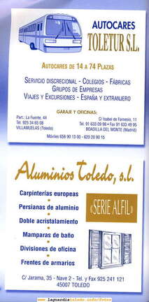 Programa de fiestas 2007