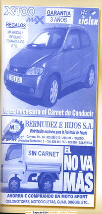 Programa de fiestas 2007
