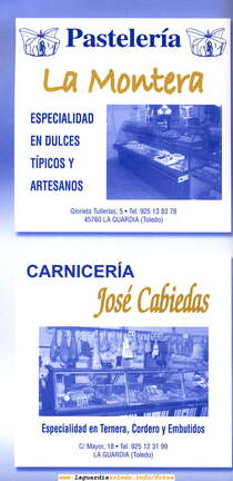 Programa de fiestas 2007