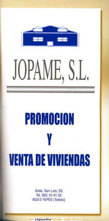Programa de fiestas 2007