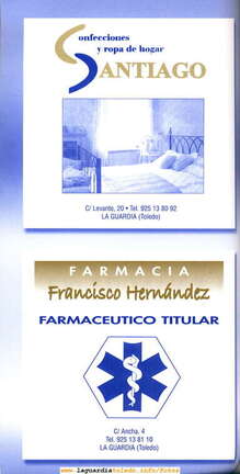 Programa de fiestas 2007