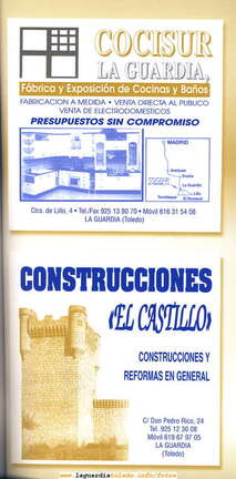 Programa de fiestas 2007