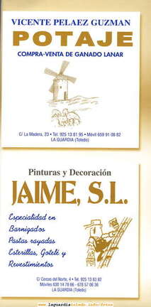 Programa de fiestas 2007