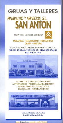 Programa de fiestas 2007