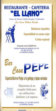 Programa de fiestas 2007