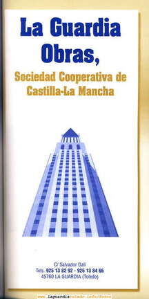 Programa de fiestas 2007