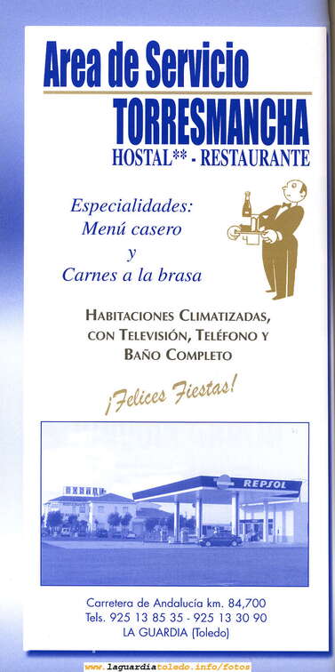 Programa de fiestas 2007