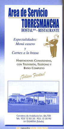 Programa de fiestas 2007