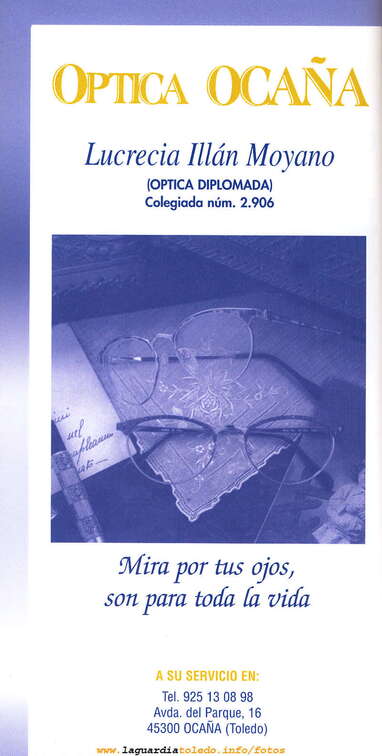 Programa de fiestas 2007
