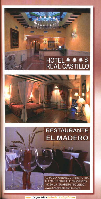 Programa de fiestas 2007