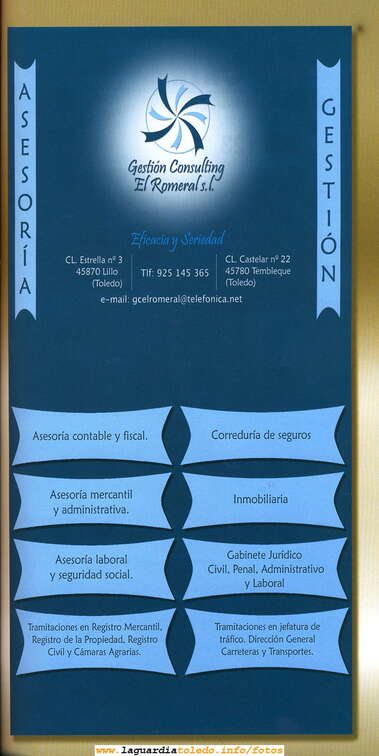 Programa de fiestas 2007
