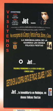 Programa de fiestas 2007