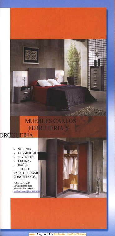 Programa de fiestas 2007