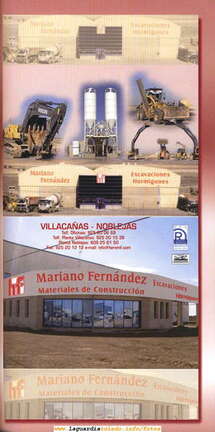 Programa de fiestas 2007