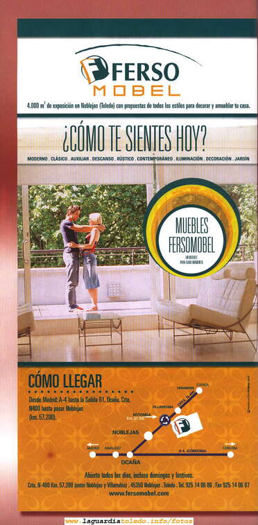 Programa de fiestas 2007