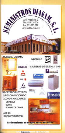 Programa de fiestas 2007