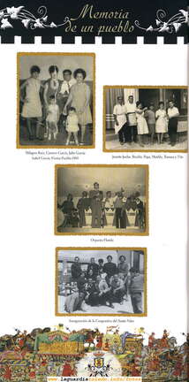Programa de fiestas 2007