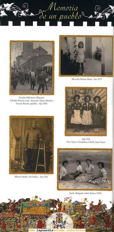 Programa de fiestas 2007