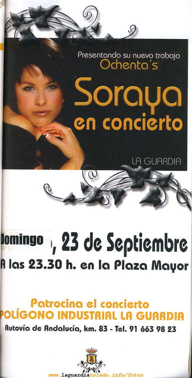 Programa de fiestas 2007