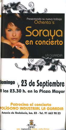 Programa de fiestas 2007