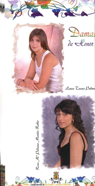 Programa de fiestas 2007