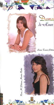 Programa de fiestas 2007