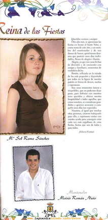 Programa de fiestas 2007