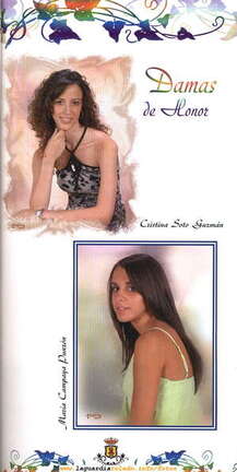 Programa de fiestas 2007